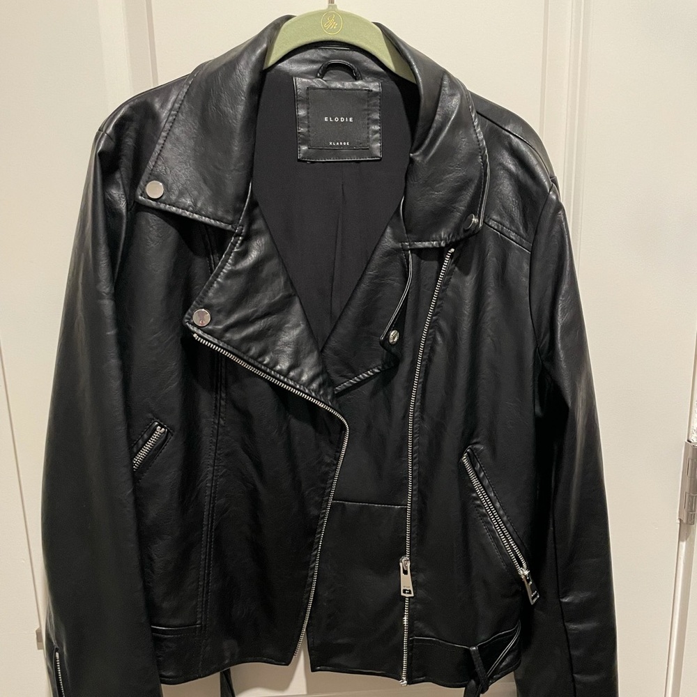 Elodie Biker Jacket